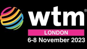 World Travel Market (WTM) London  6-8 November