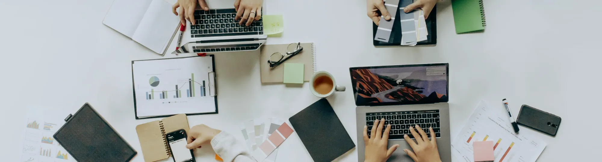 デザイン＆マーケティング事業