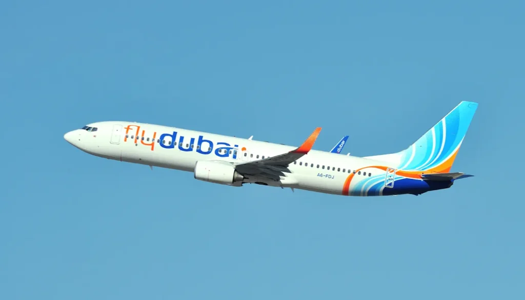flydubai