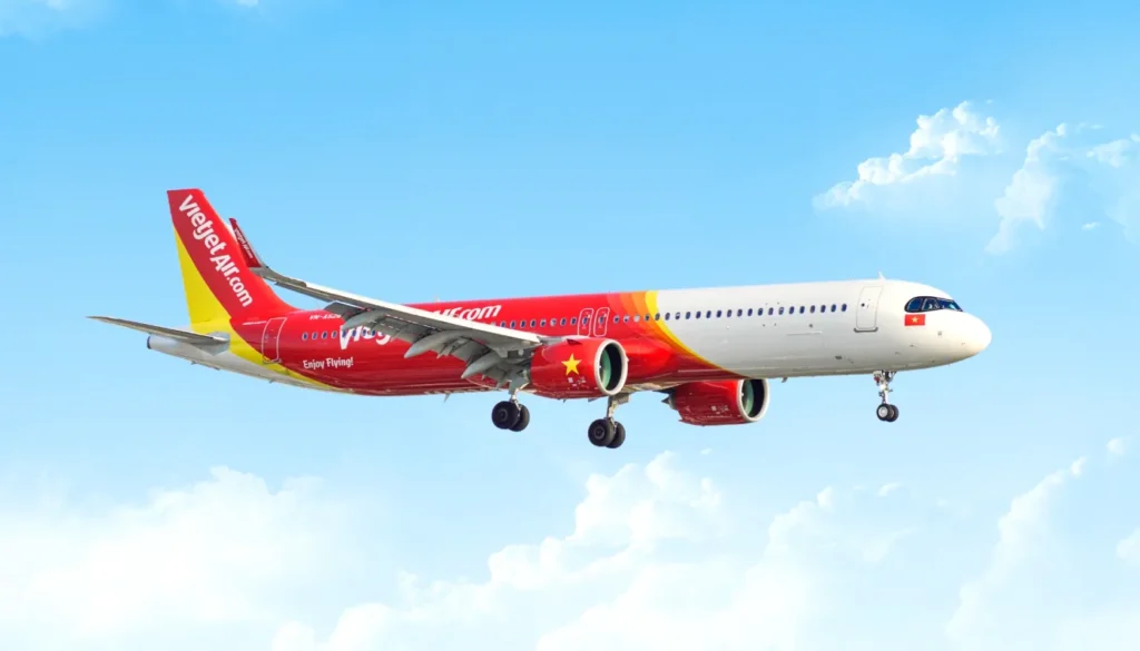 vietjetair