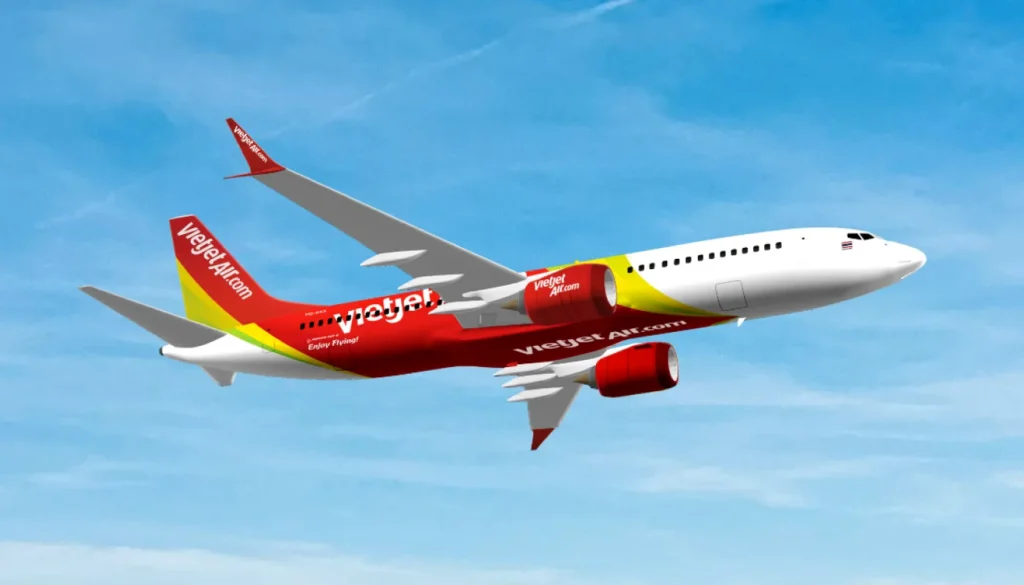 vietjetair thailand
